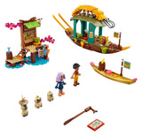 43185 LEGO Disney Princess Bouns båd
