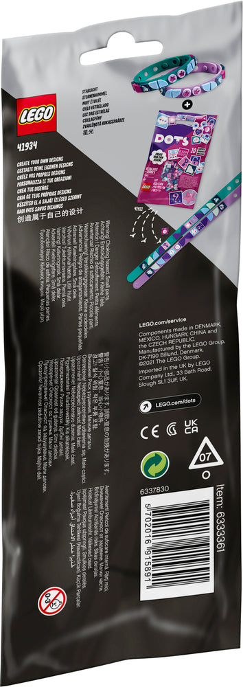 41934 LEGO Dots Armbånd Med Stjerneskin