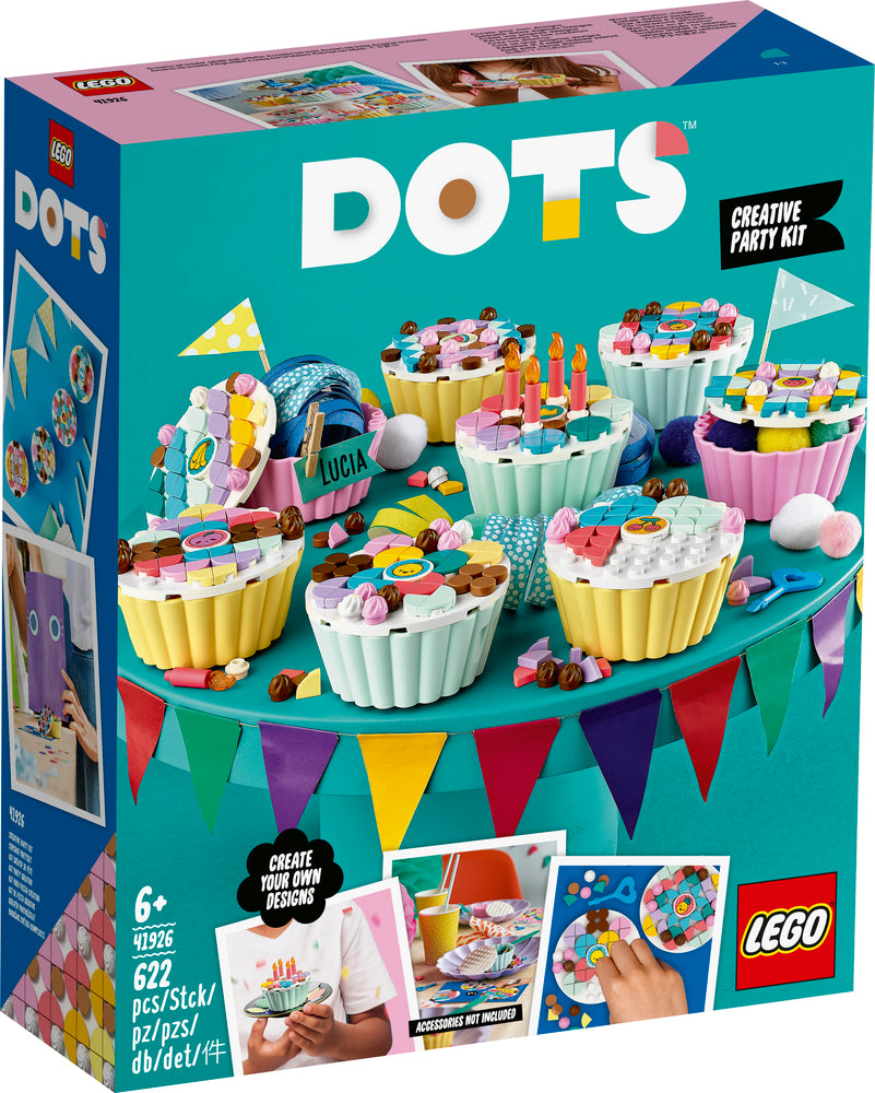 41926 LEGO Dots Kreativt Festsæt