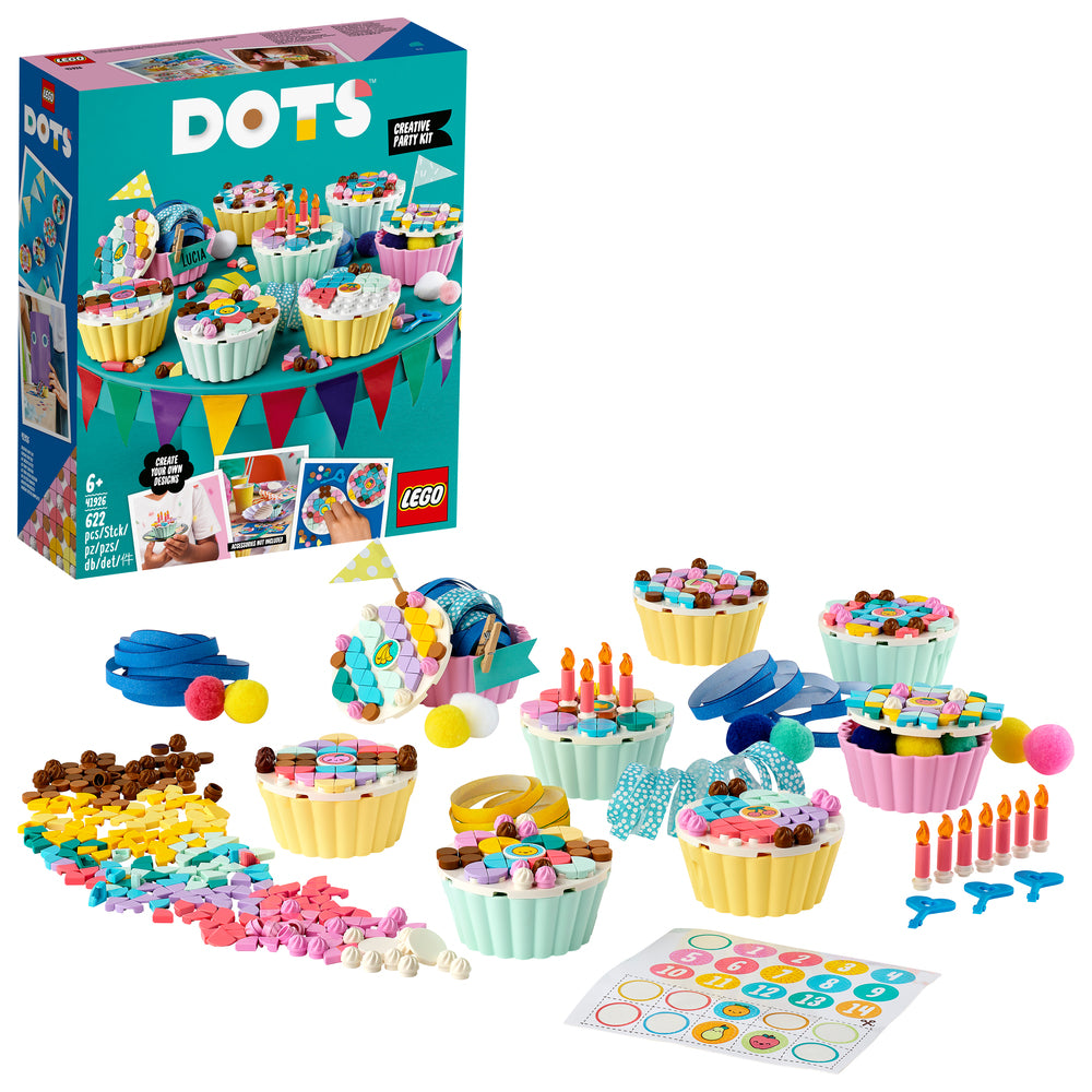 41926 LEGO Dots Kreativt Festsæt