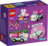 41439 LEGO Friends Katteplejebil