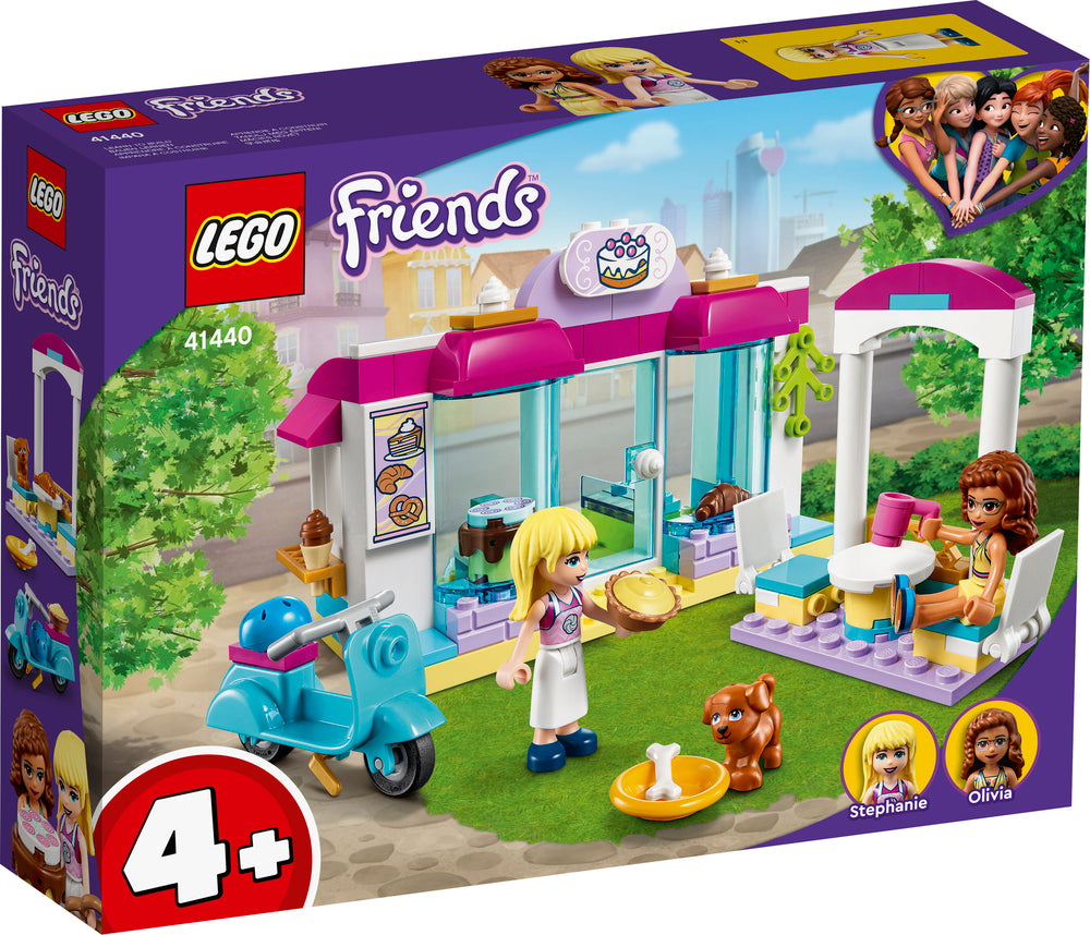 41440 LEGO Friends Heartlake Bageri