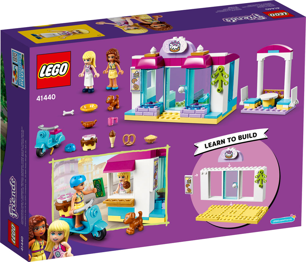 41440 LEGO Friends Heartlake Bageri