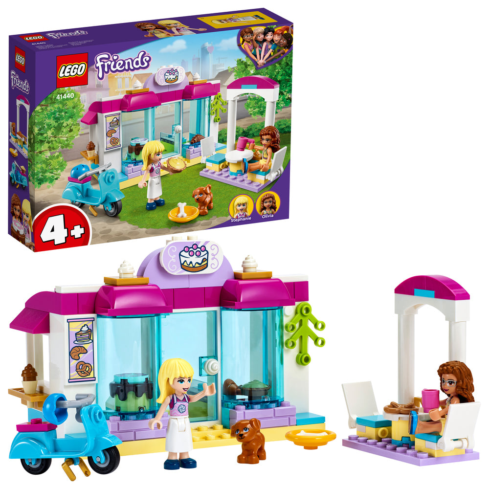 41440 LEGO Friends Heartlake Bageri