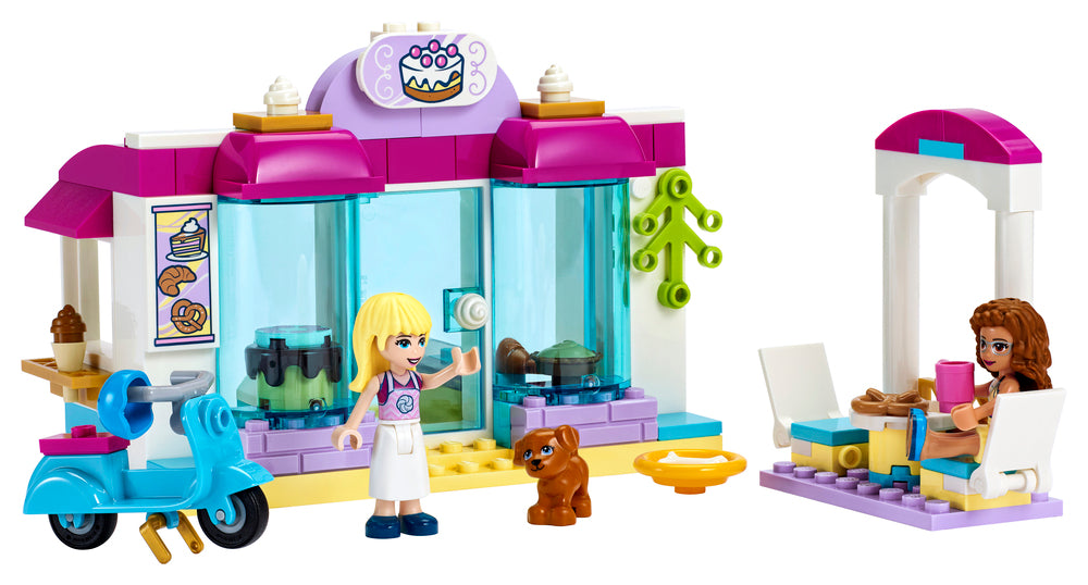 41440 LEGO Friends Heartlake Bageri