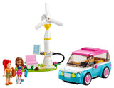 41443 LEGO Friends Olivias Elbil