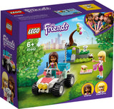 41442 LEGO Friends Dyrlægeklinikkens Redningsbuggy
