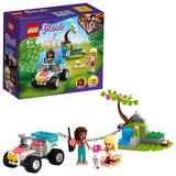 41442 LEGO Friends Dyrlægeklinikkens Redningsbuggy