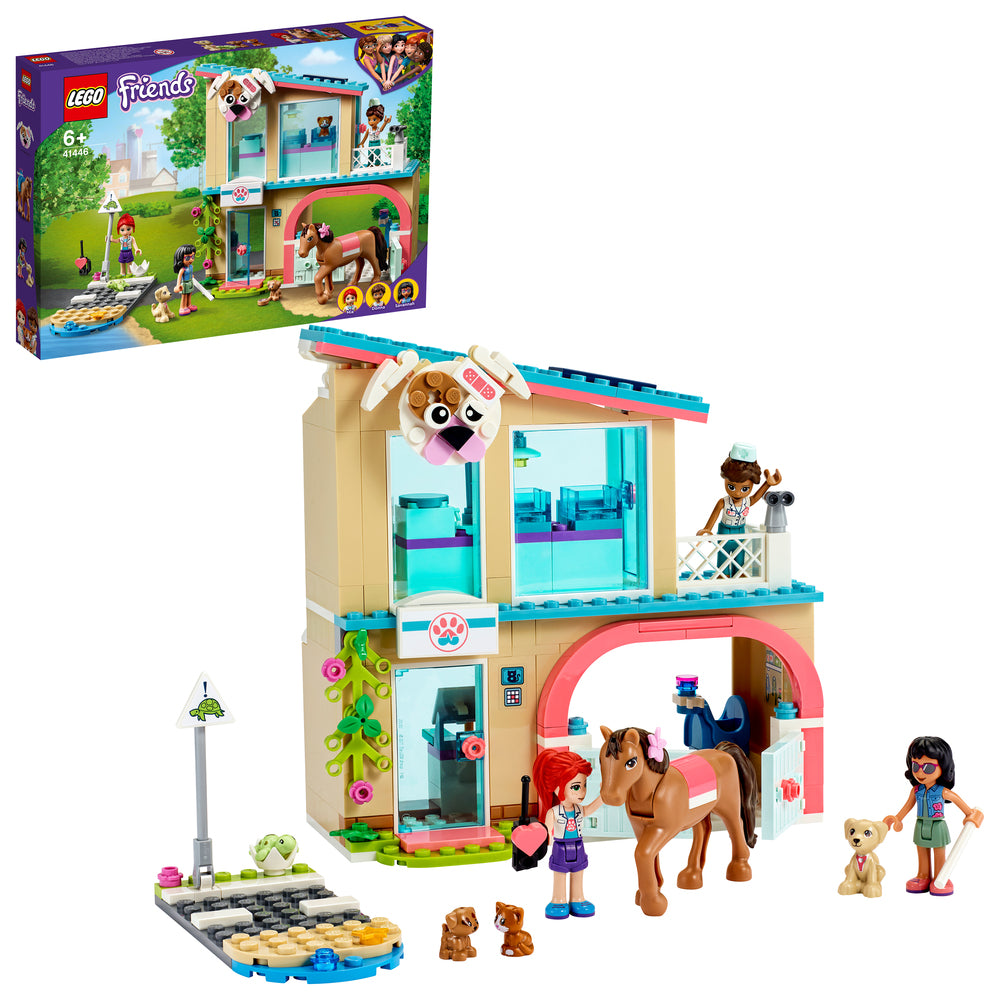 41446 LEGO Friends Heartlake Dyrlægeklinik