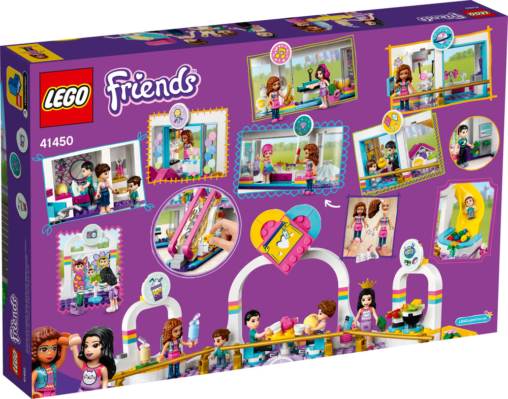41450 LEGO Friends Heartlake Butikscenter