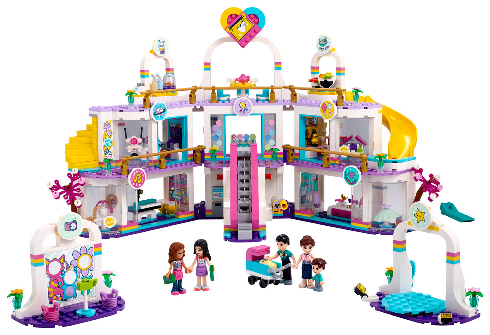 41450 LEGO Friends Heartlake Butikscenter