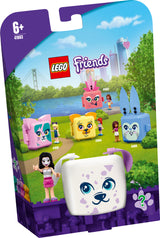41663 LEGO Friends Emmas Dalmatinerboks