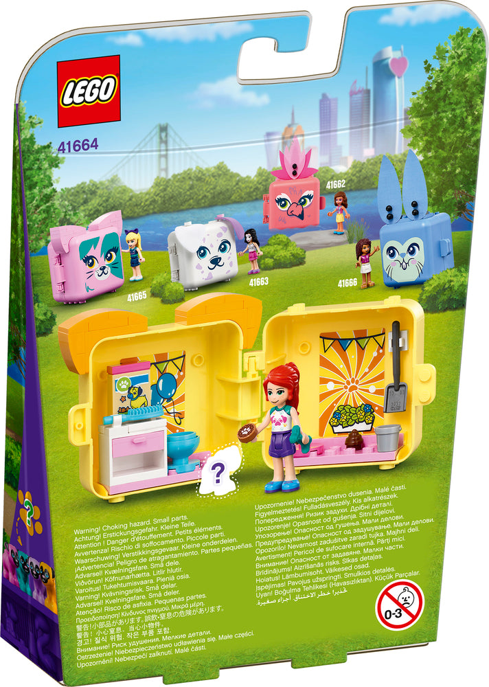 41664 LEGO Friends Mias Moppeboks