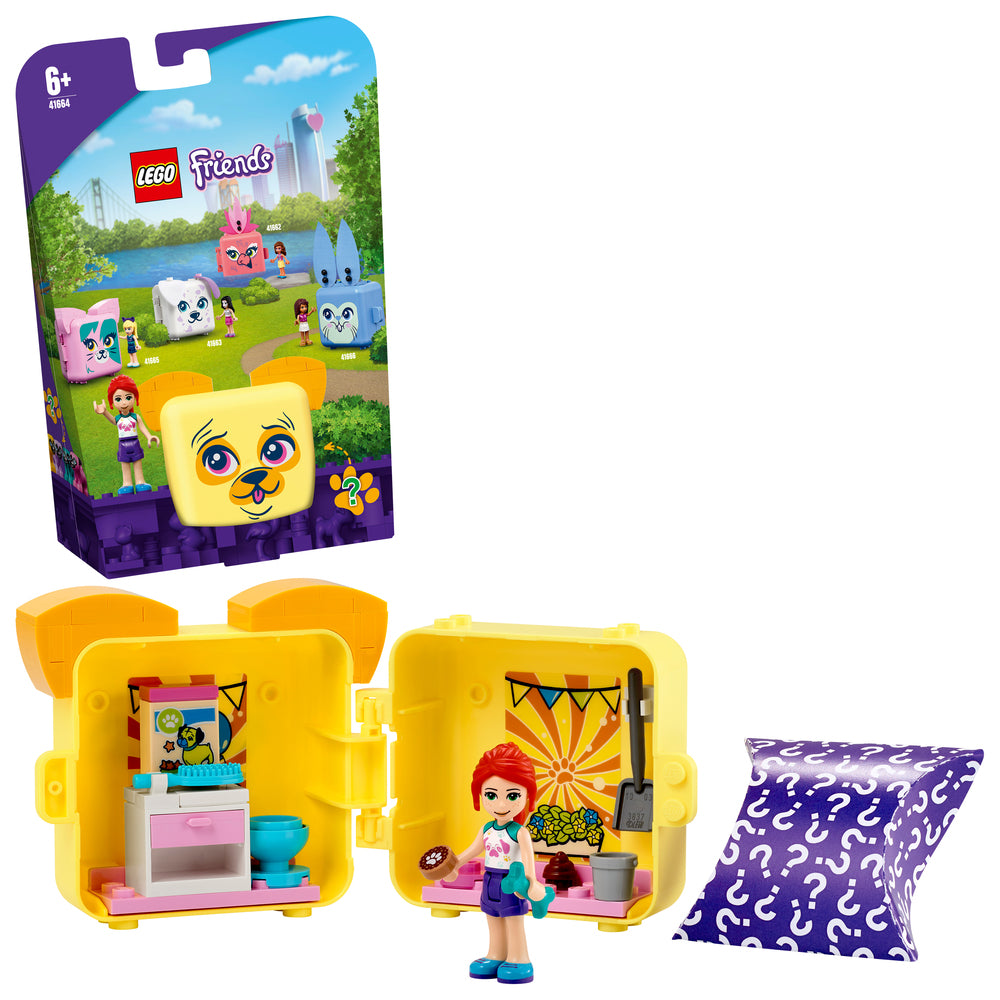 41664 LEGO Friends Mias Moppeboks