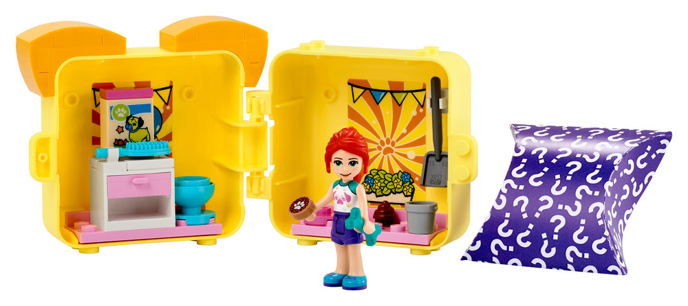 41664 LEGO Friends Mias Moppeboks