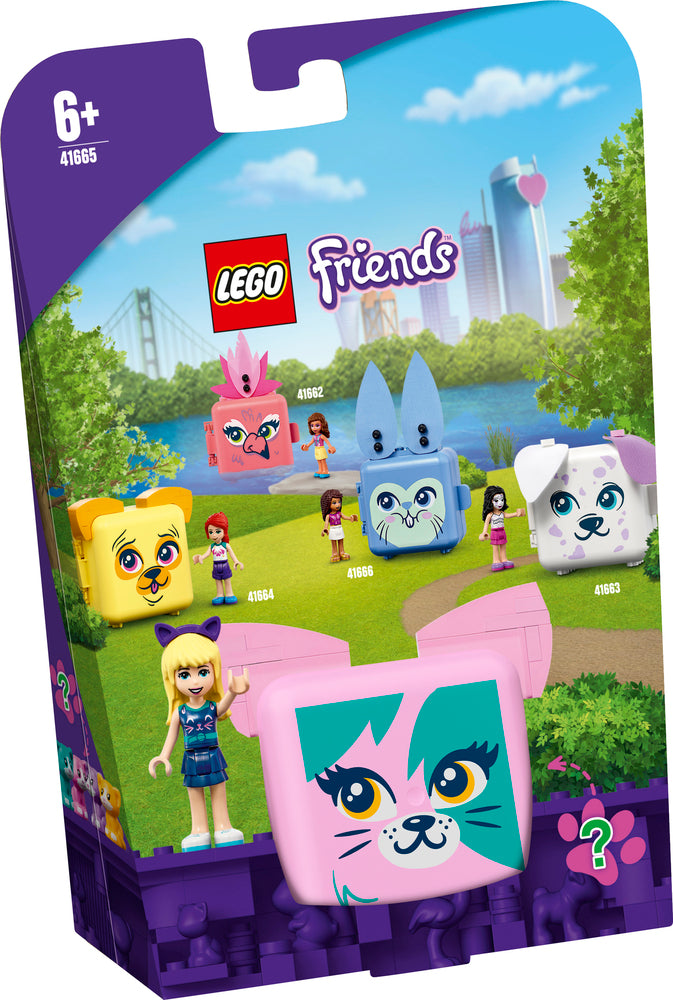 41665 LEGO Friends Stephanies Katteboks