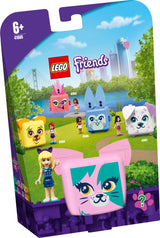 41665 LEGO Friends Stephanies Katteboks