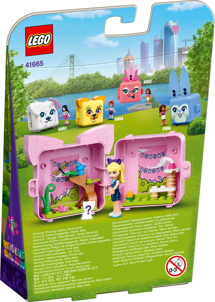 41665 LEGO Friends Stephanies Katteboks