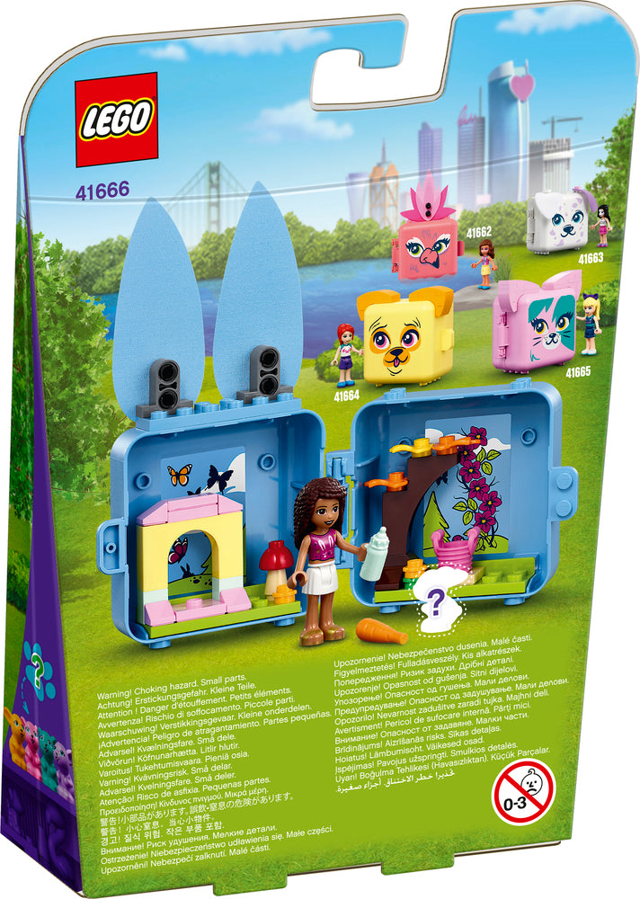 41666 LEGO Friends Andreas Kaninboks