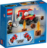 60279 LEGO City Fire Brandslukningsbil