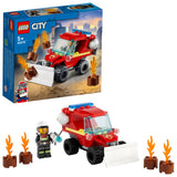 60279 LEGO City Fire Brandslukningsbil