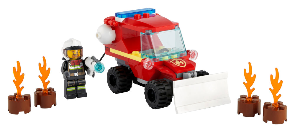 60279 LEGO City Fire Brandslukningsbil