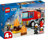 60280 LEGO City Fire Brandvæsnets Stigevogn