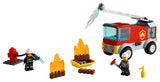 60280 LEGO City Fire Brandvæsnets Stigevogn