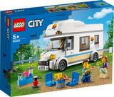 60283 LEGO City Great Ferie-Autocamper