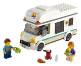 60283 LEGO City Great Ferie-Autocamper
