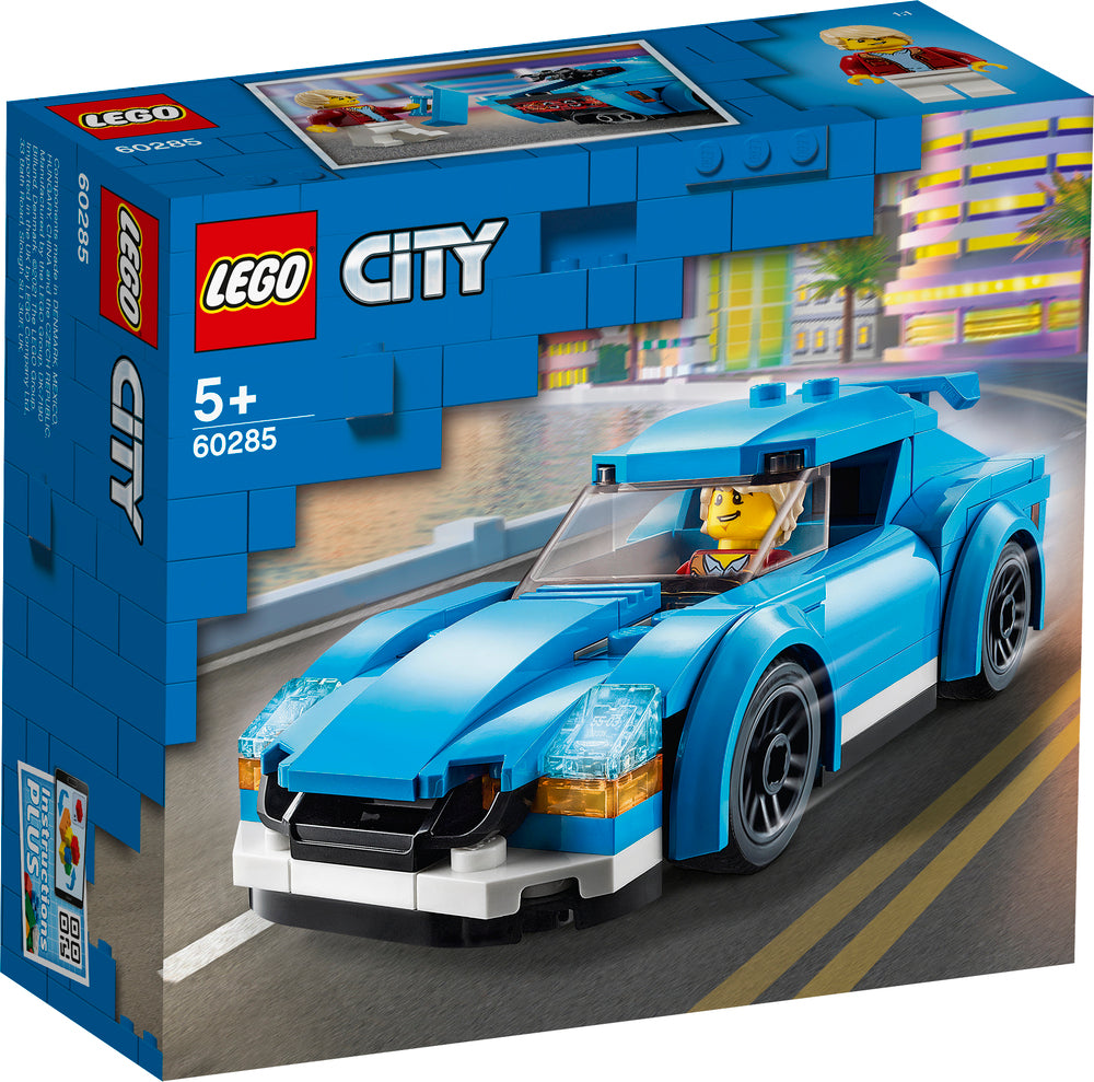 60285 LEGO City Great Sportsvogn