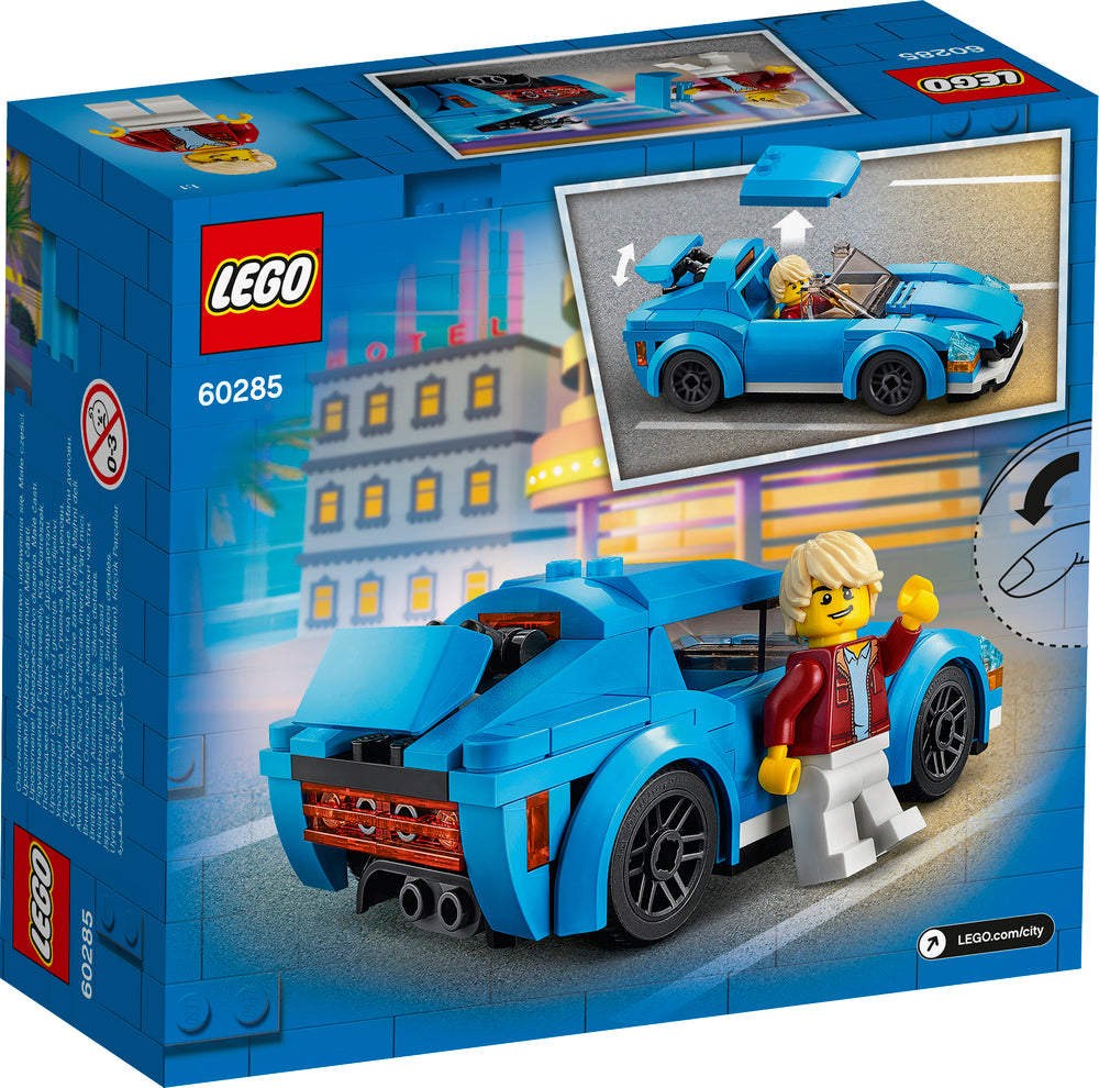 60285 LEGO City Great Sportsvogn
