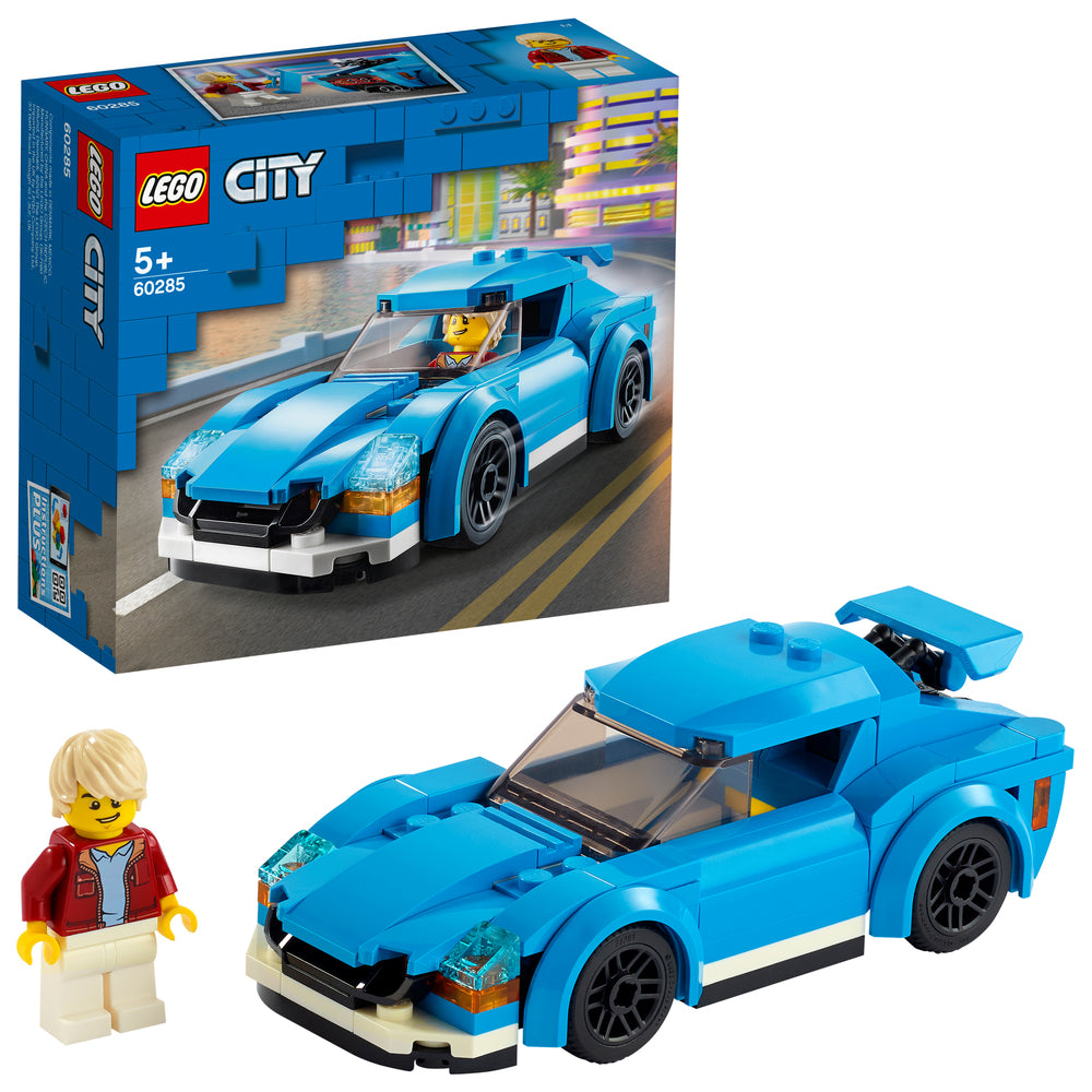 60285 LEGO City Great Sportsvogn