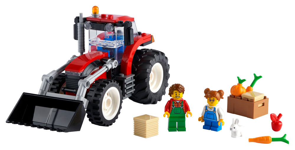 60287 LEGO City Great Traktor