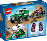60288 LEGO City Racerbuggy Transporter