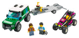 60288 LEGO City Racerbuggy Transporter