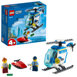 60275 LEGO City Police Politihelikopter