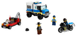 60276 LEGO City Police Politiets Fangetransport