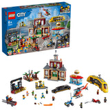 60271 LEGO City Town Hovedtorvet