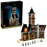 10273 LEGO Icons Spøgelseshus I Forlystelsespark