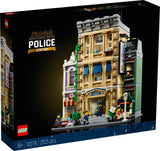 10278 LEGO Icons Politistation