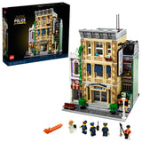 10278 LEGO Icons Politistation