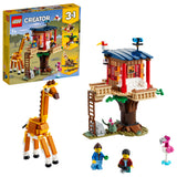31116 LEGO Creator Safari-Trætophus