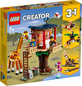 31116 LEGO Creator Safari-Trætophus