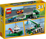 31113 LEGO Creator Racerbil-Transporter