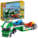 31113 LEGO Creator Racerbil-Transporter