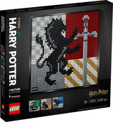 31201 LEGO Harry Potter Hogwarts-Våbenskjolde