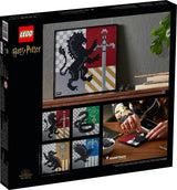 31201 LEGO Harry Potter Hogwarts-Våbenskjolde