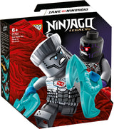 71731 LEGO Ninjago Episk Kampsæt – Zane Mod Nindroide