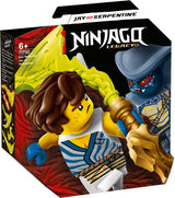 71732 LEGO Ninjago Episk Kampsæt – Jay Mod Serpentine-Kriger